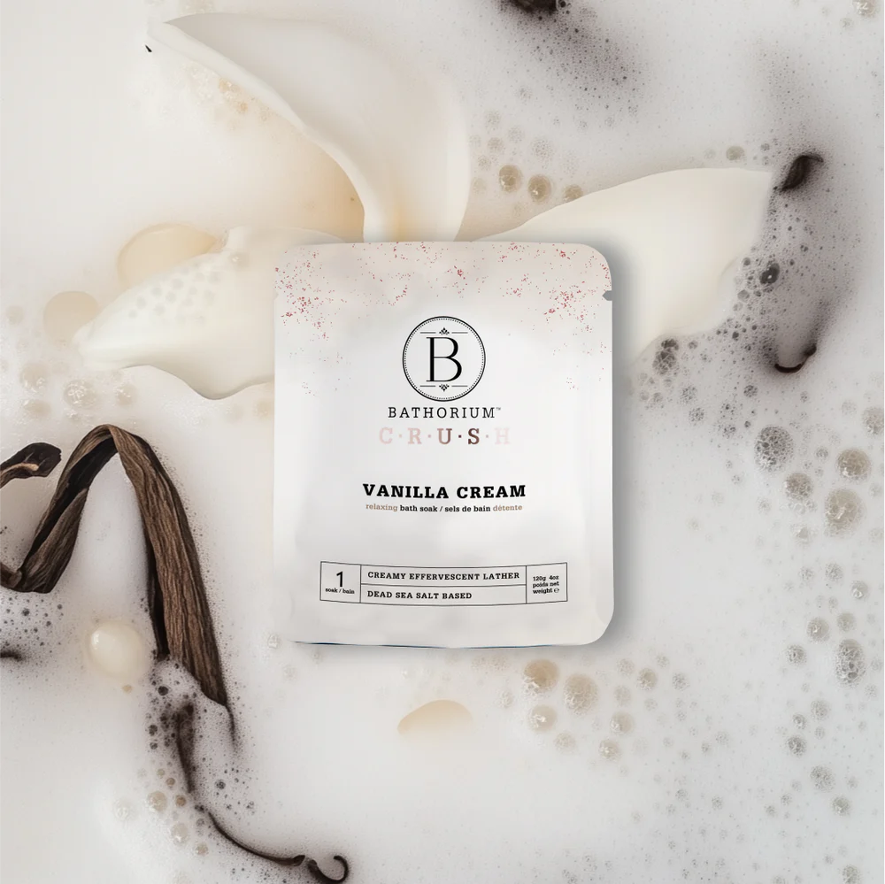 Bathorium Crush 8 Pack - Gift Set