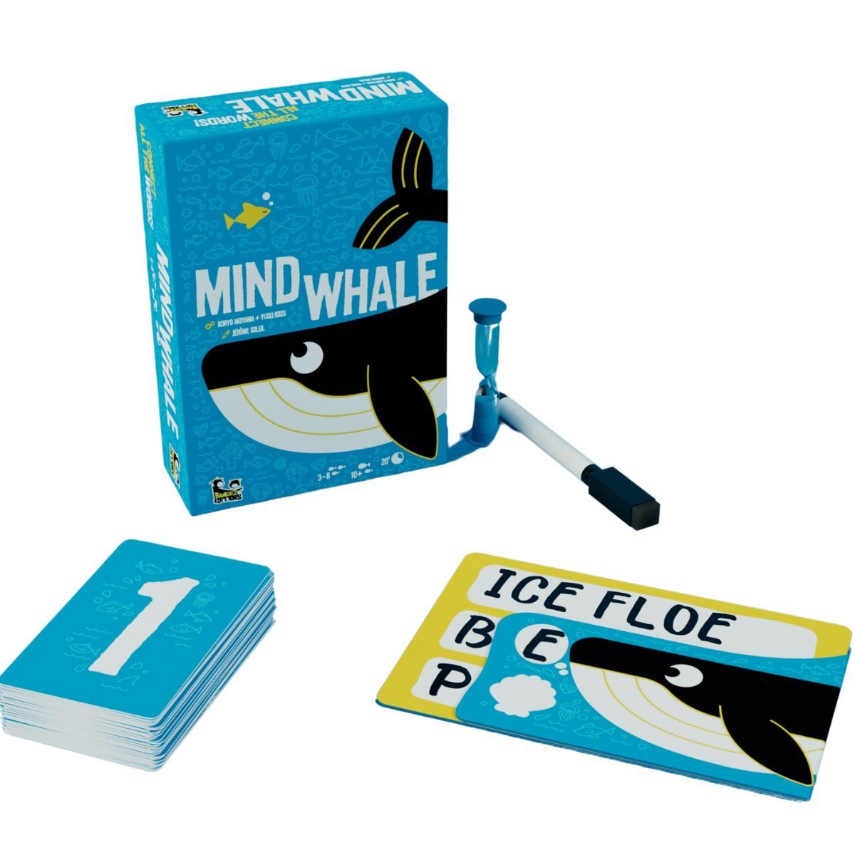 Asmodee Mindwhale