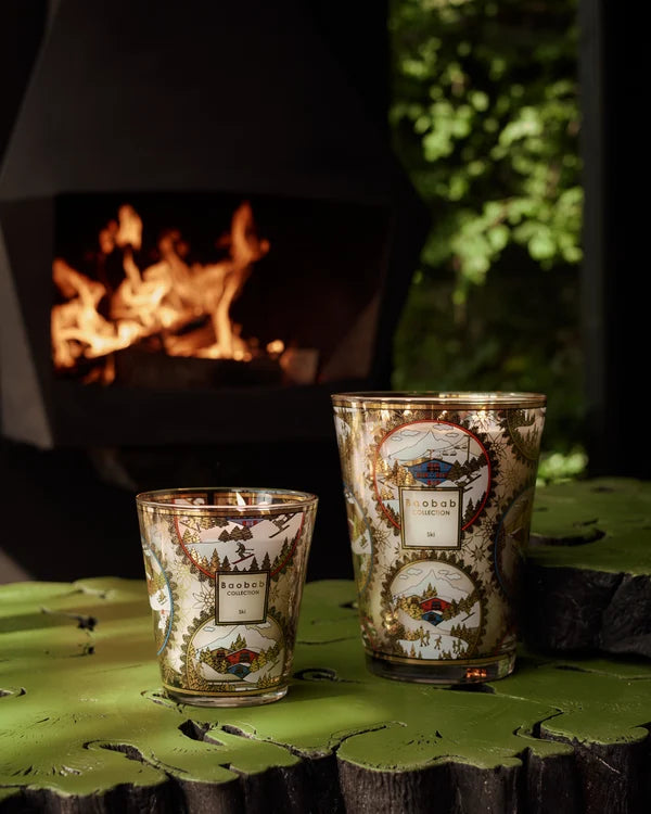 Baobab Candle Ski 27
