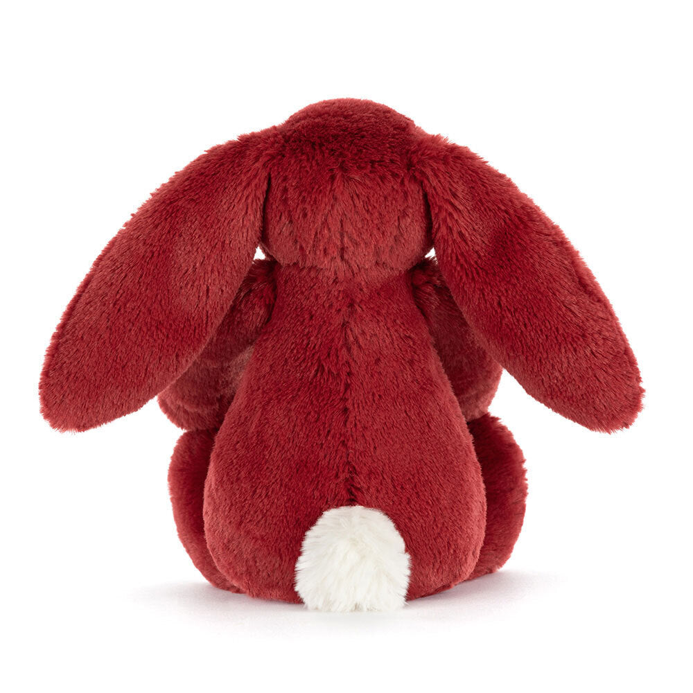 Jellycat Bashful Christmas Bunny Assortment