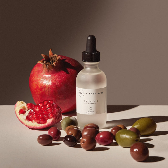 Beauty From Bees Face Oil Moisture Absolute