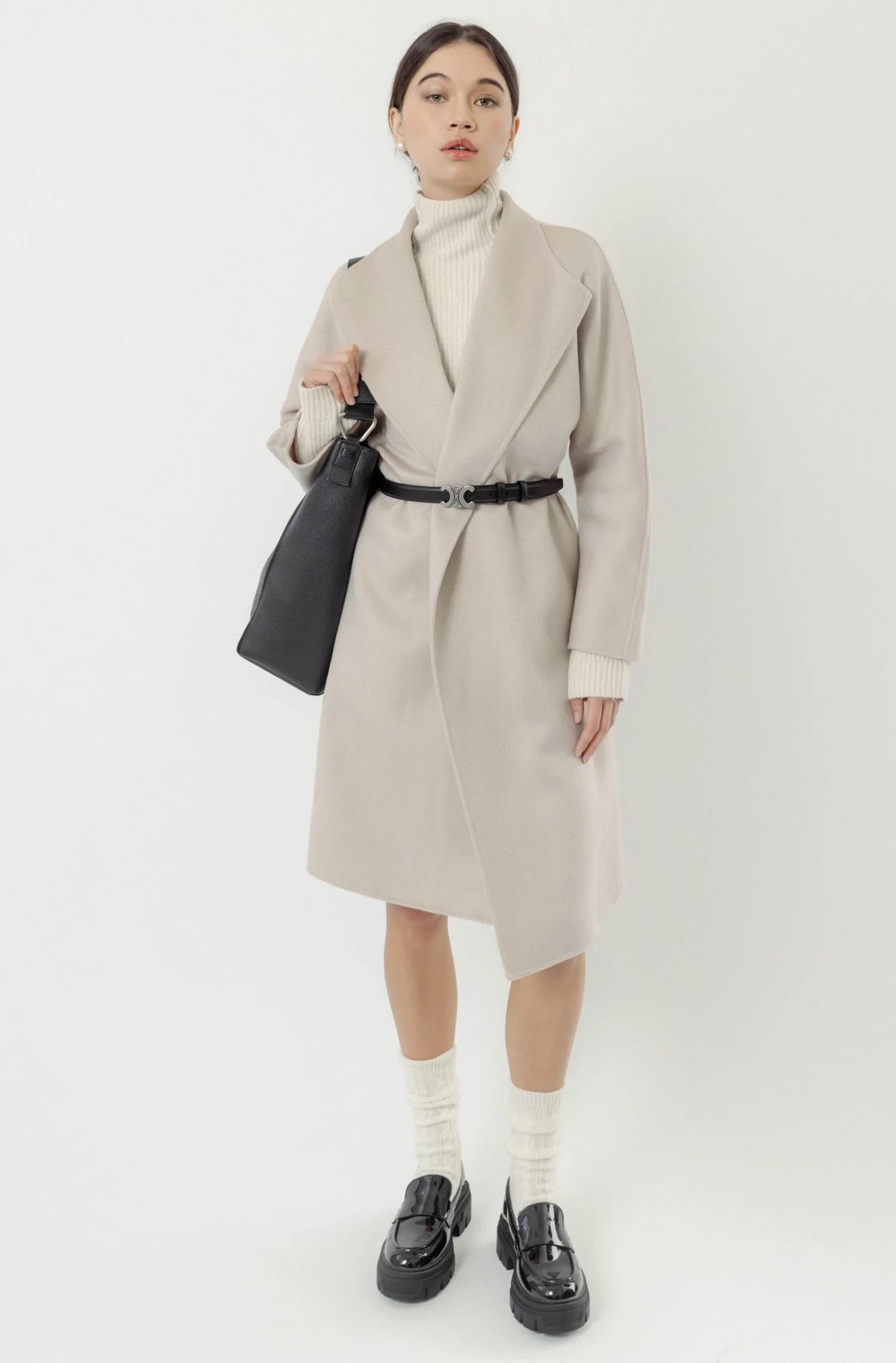 HL Cashmere Cabin Socks