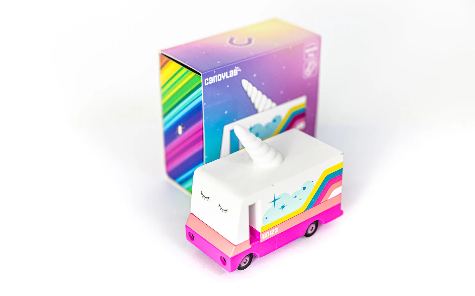 Candylab Candyvan Unicorn