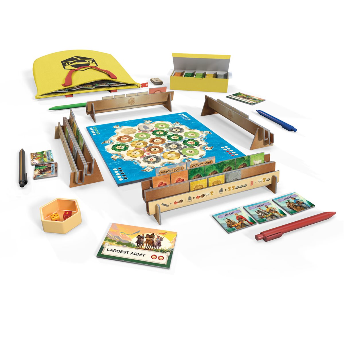 Asmodee Catan - Zip!