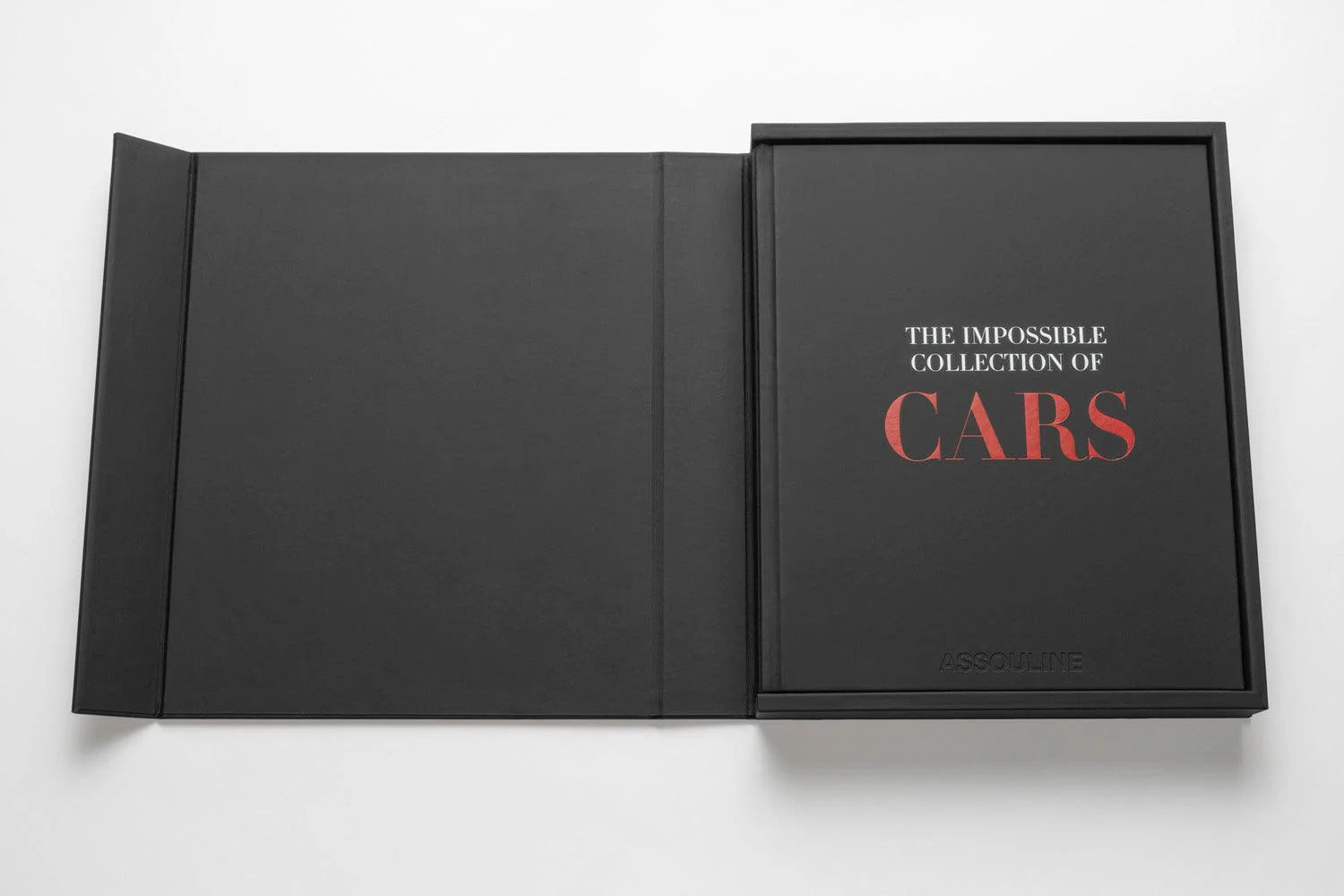 Assouline The Impossible Collection of Cars
