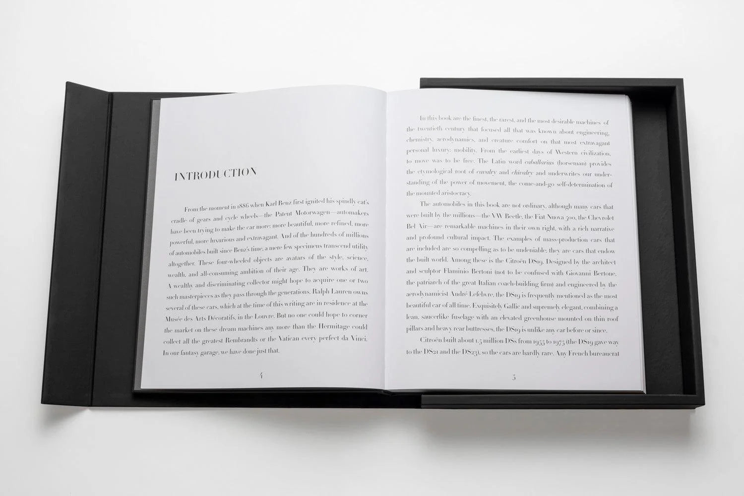 Assouline The Impossible Collection of Cars