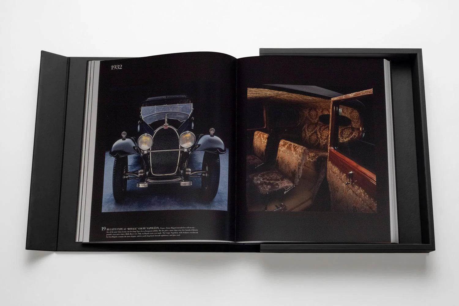 Assouline The Impossible Collection of Cars