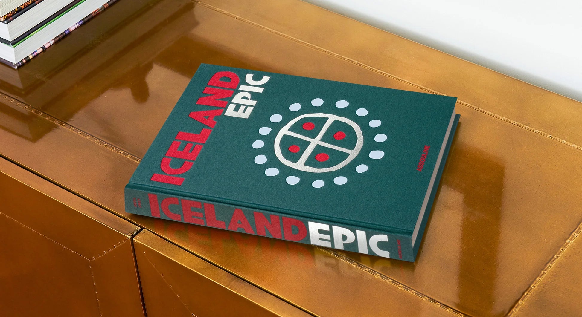 Assouline Iceland Epic