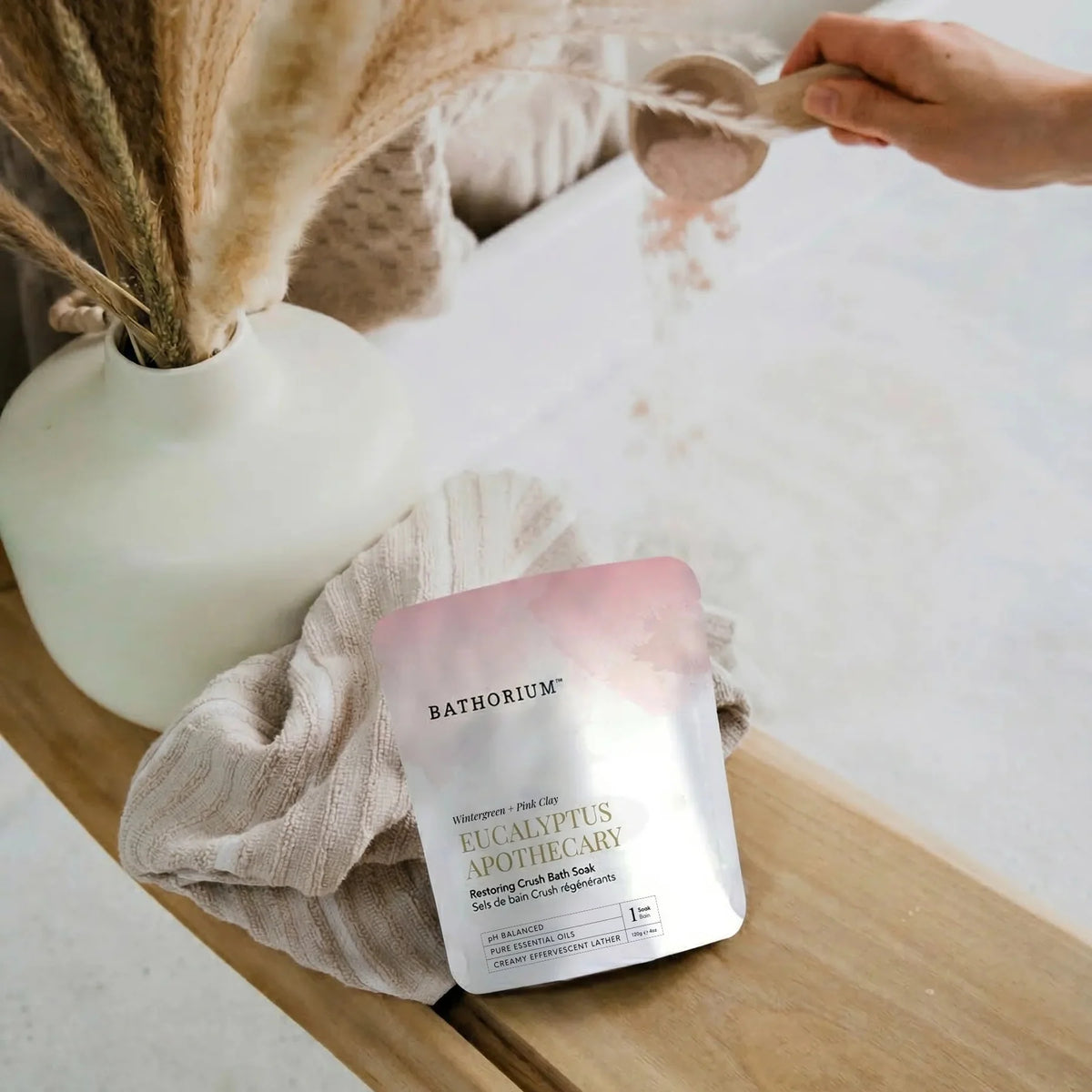 Bathorium - Crush Eucalyptus Apothecary