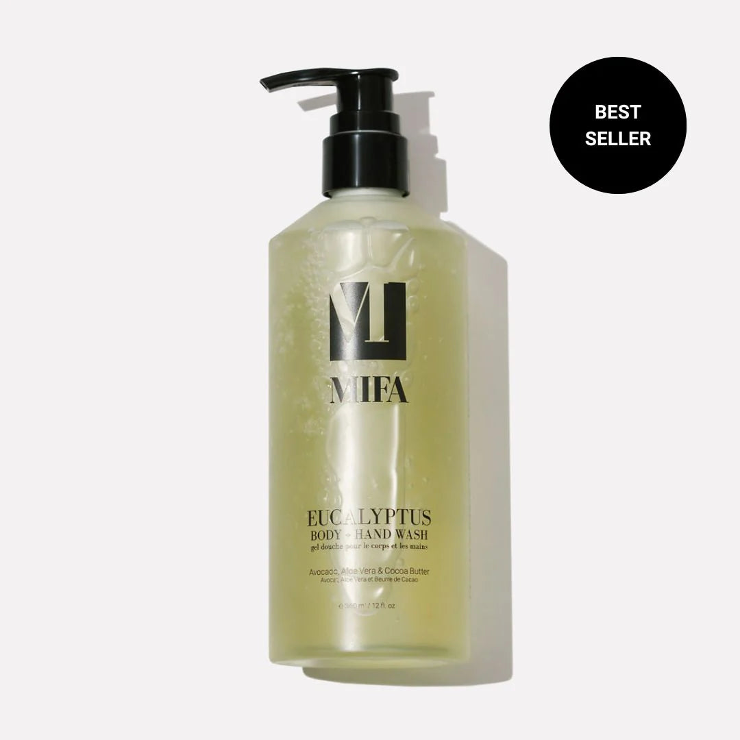 MIFA Eucalyptus Body and Hand Wash
