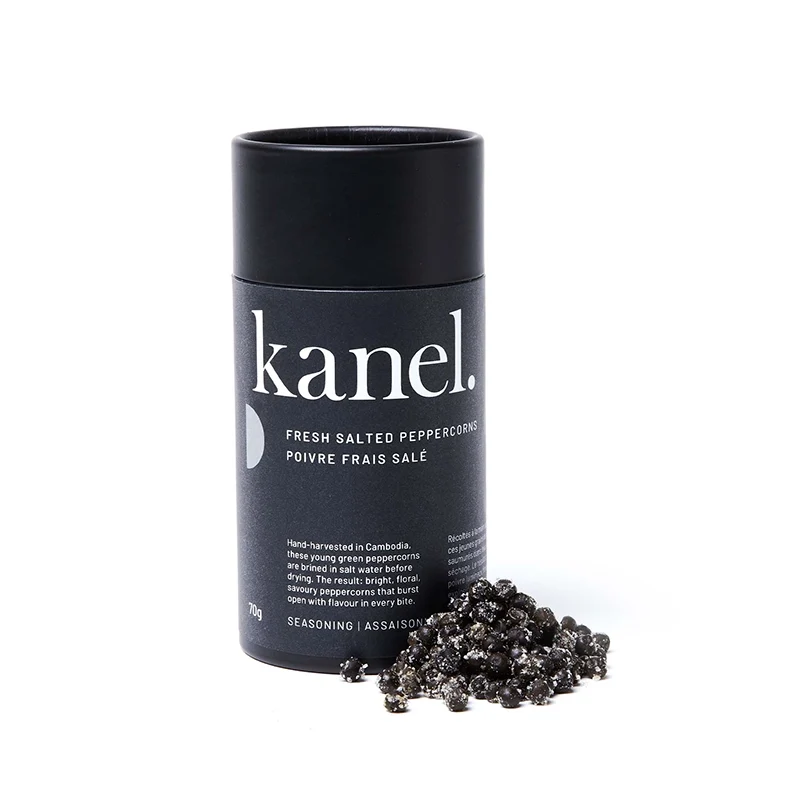 Kanel - Fresh Salted Peppercorns