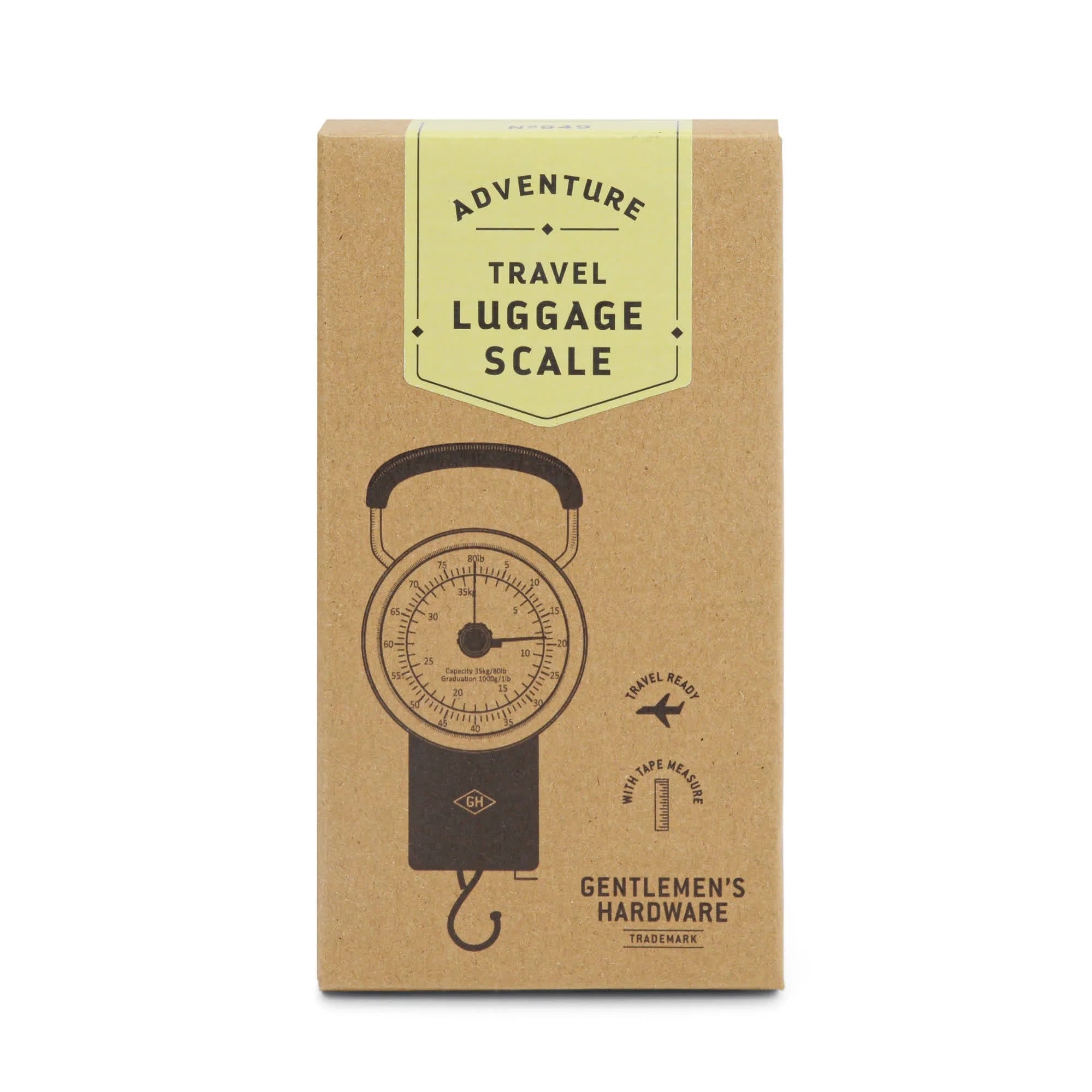GH Travel Scale