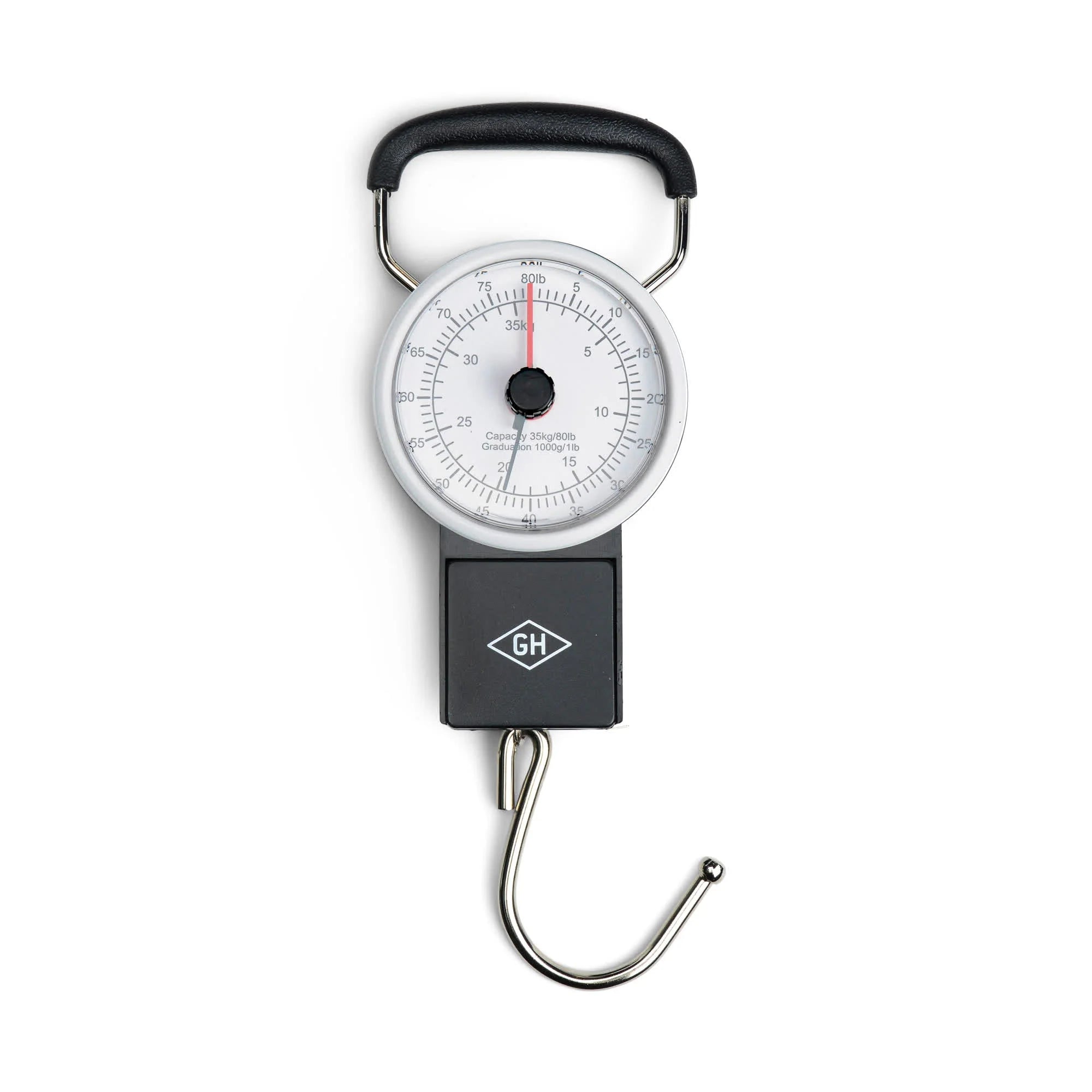 GH Travel Scale