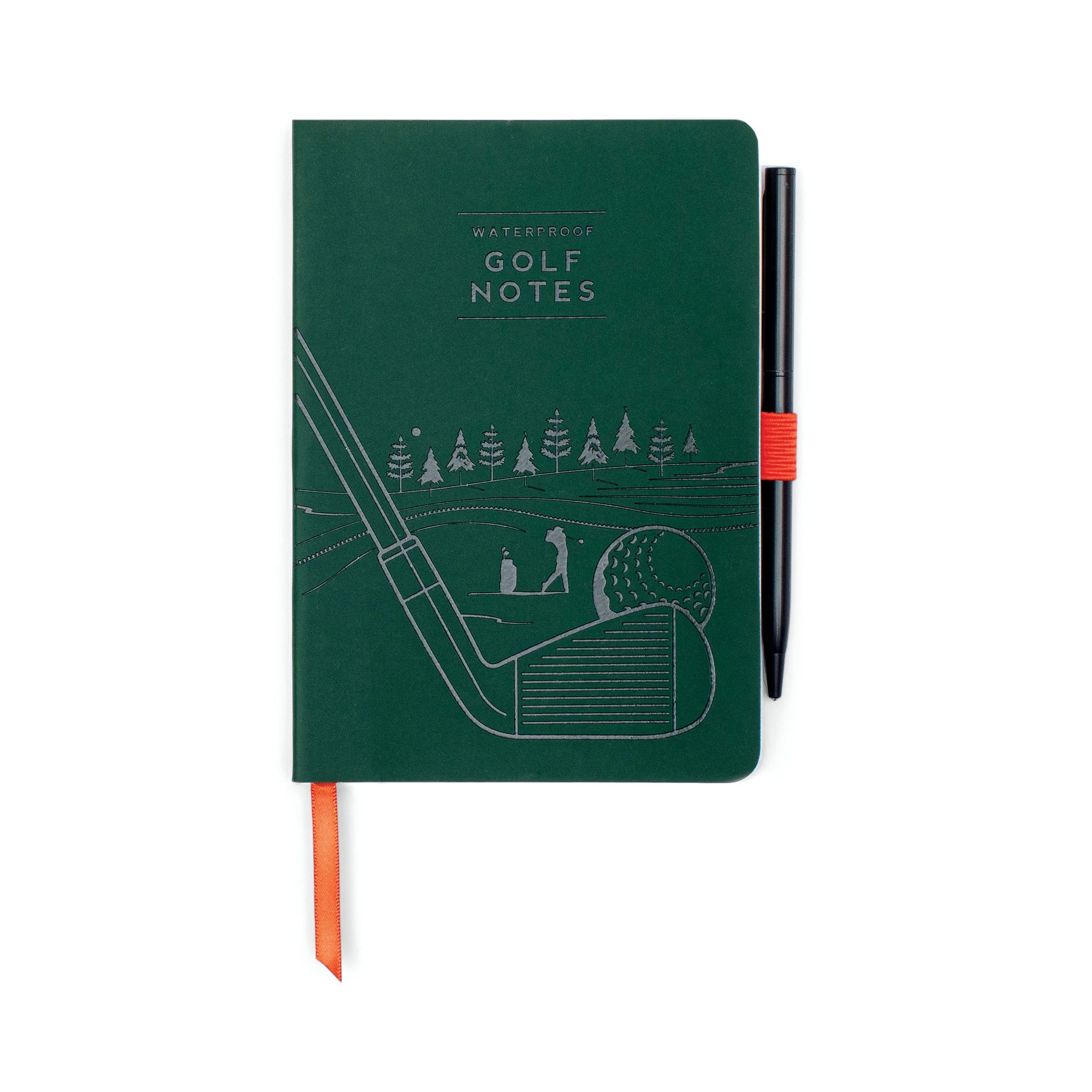 GH Waterproof Golf Notebook