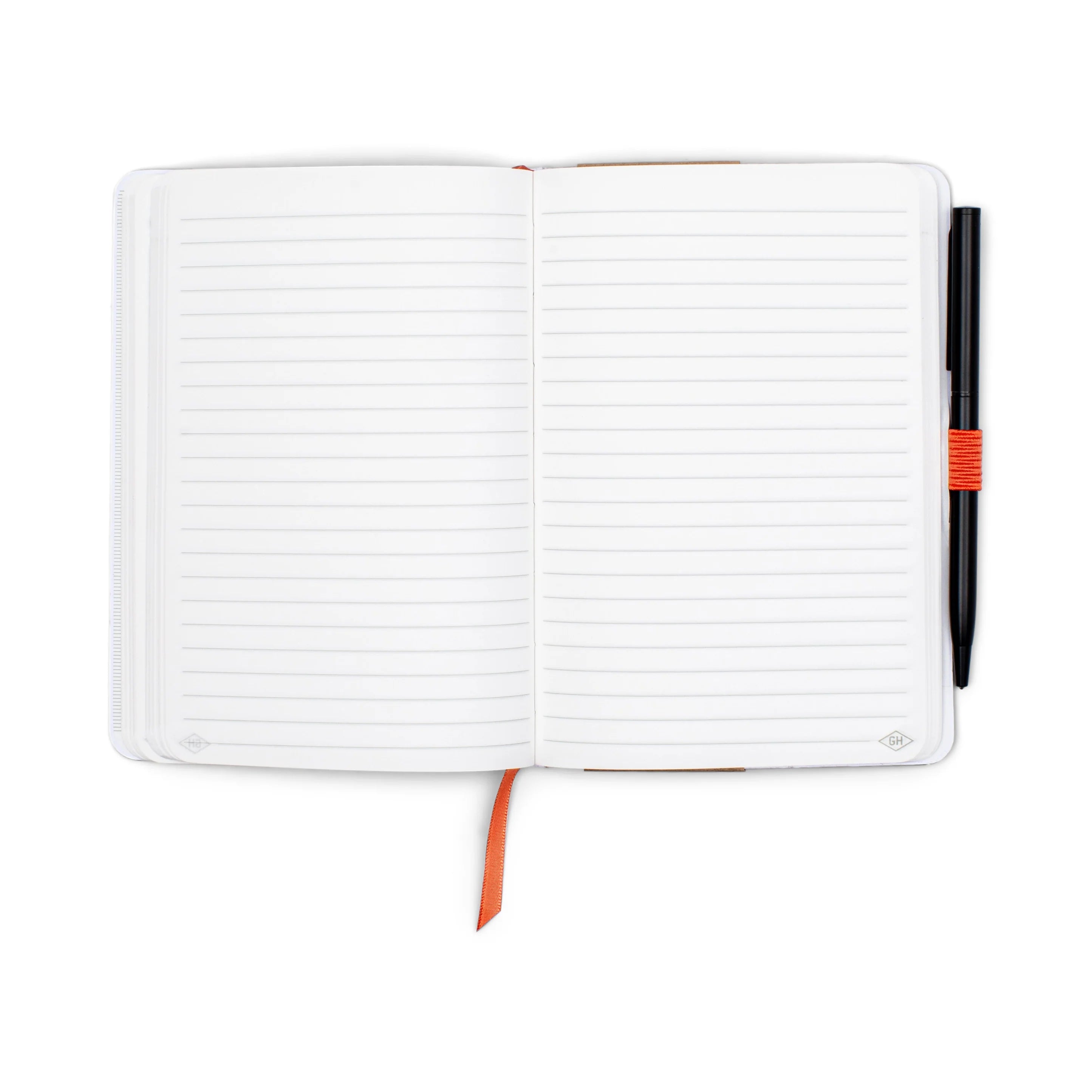 GH Waterproof Golf Notebook