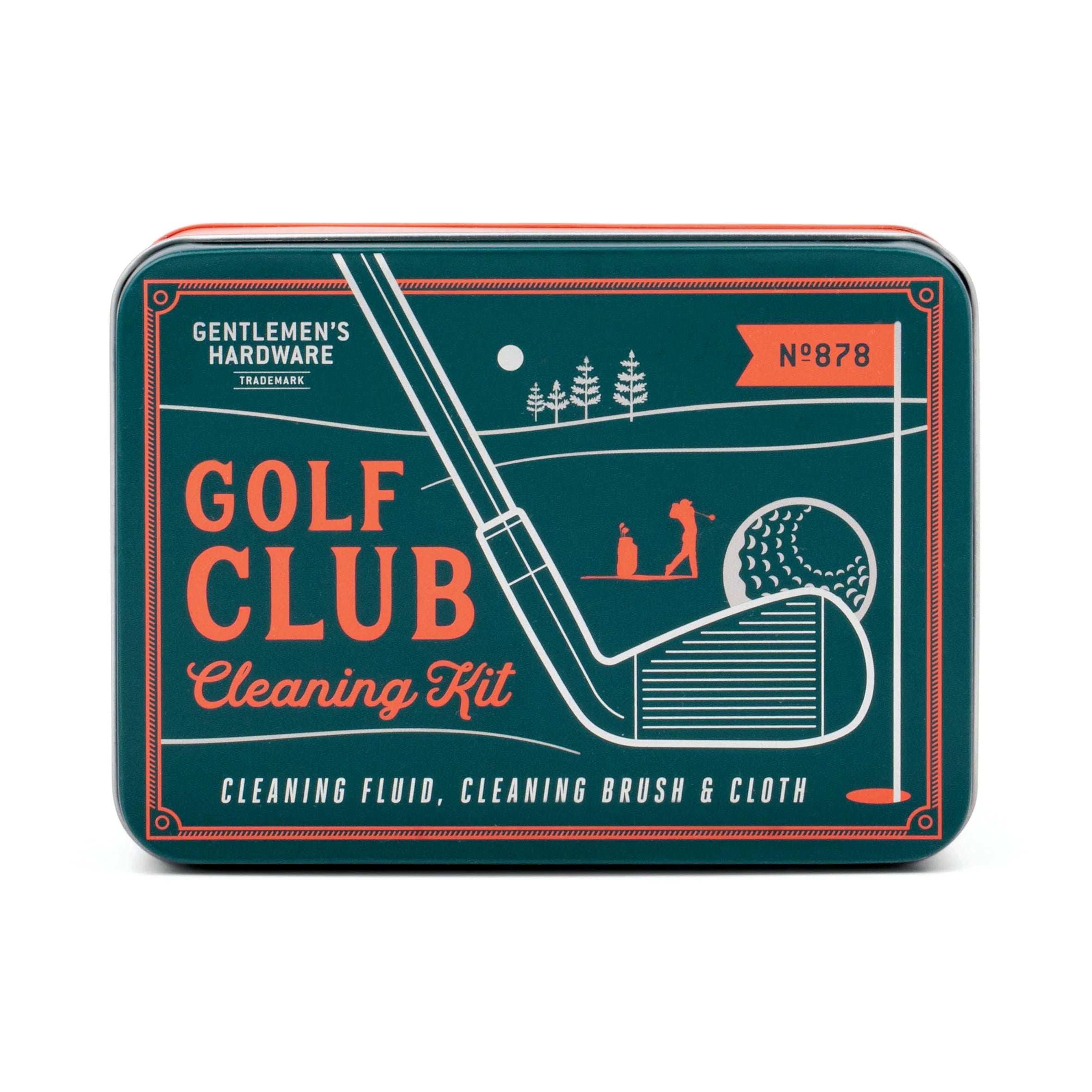 GH Golf Club Cleaning Kit