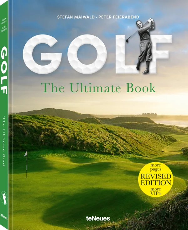 teNeues The Ultimate Golf Book