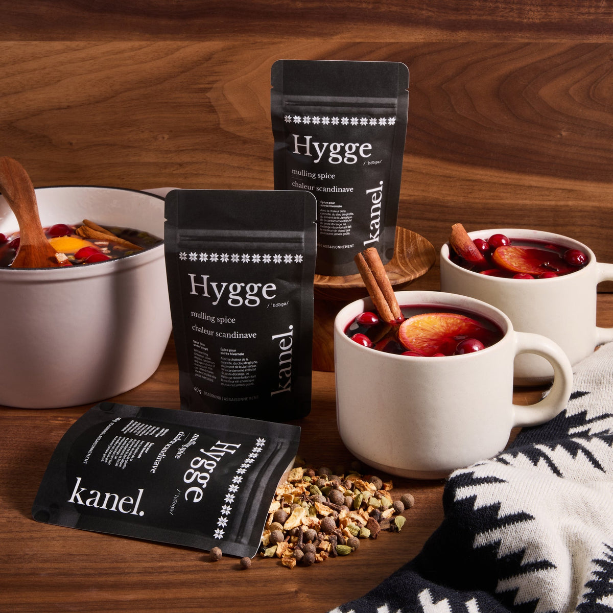 Kanel - Hygge Mulling Spice