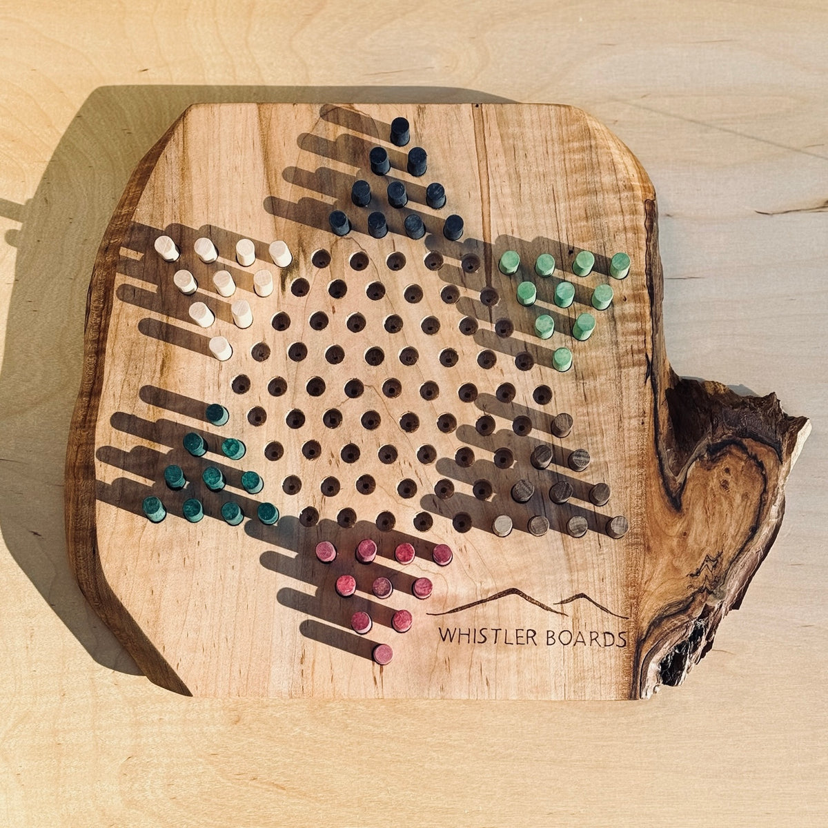 Michaela - Chinese Checkers