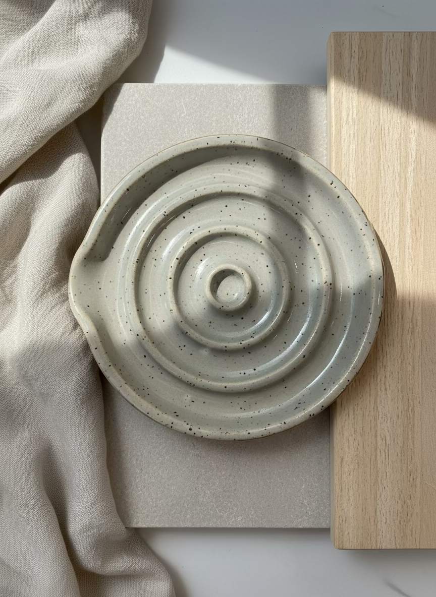 The Hobbyist Ceramic Soap Dishes