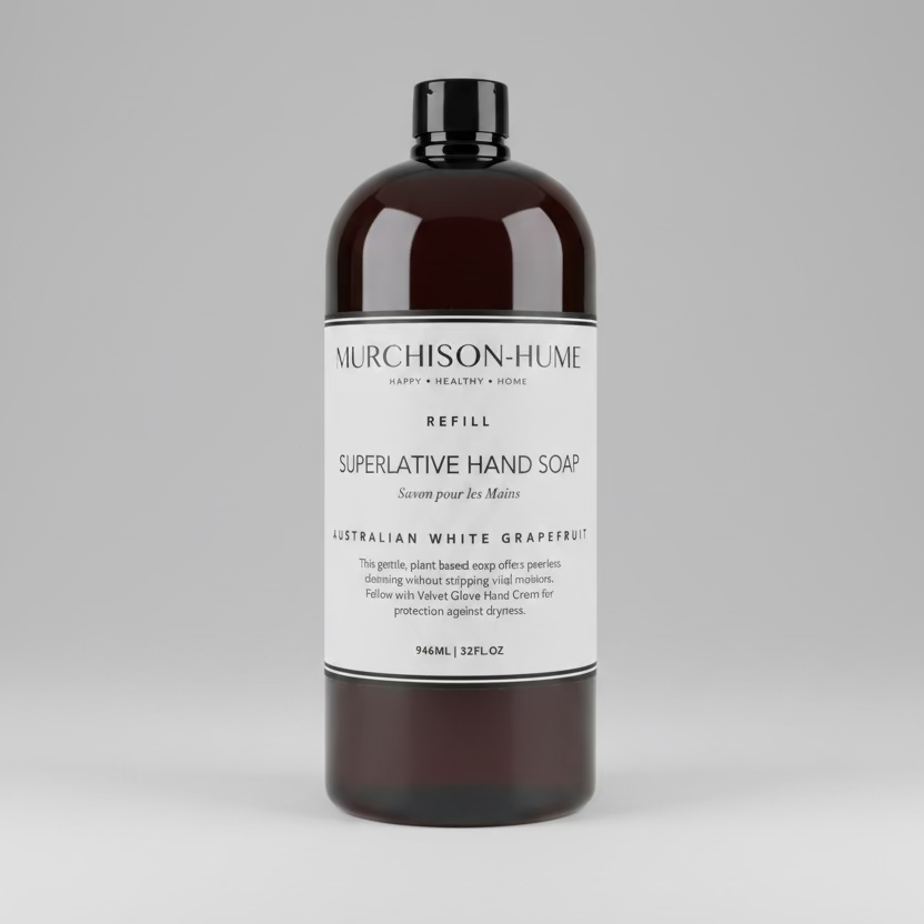 Murchison-Hume Superlative Hand Soap Refill AWG (32oz)