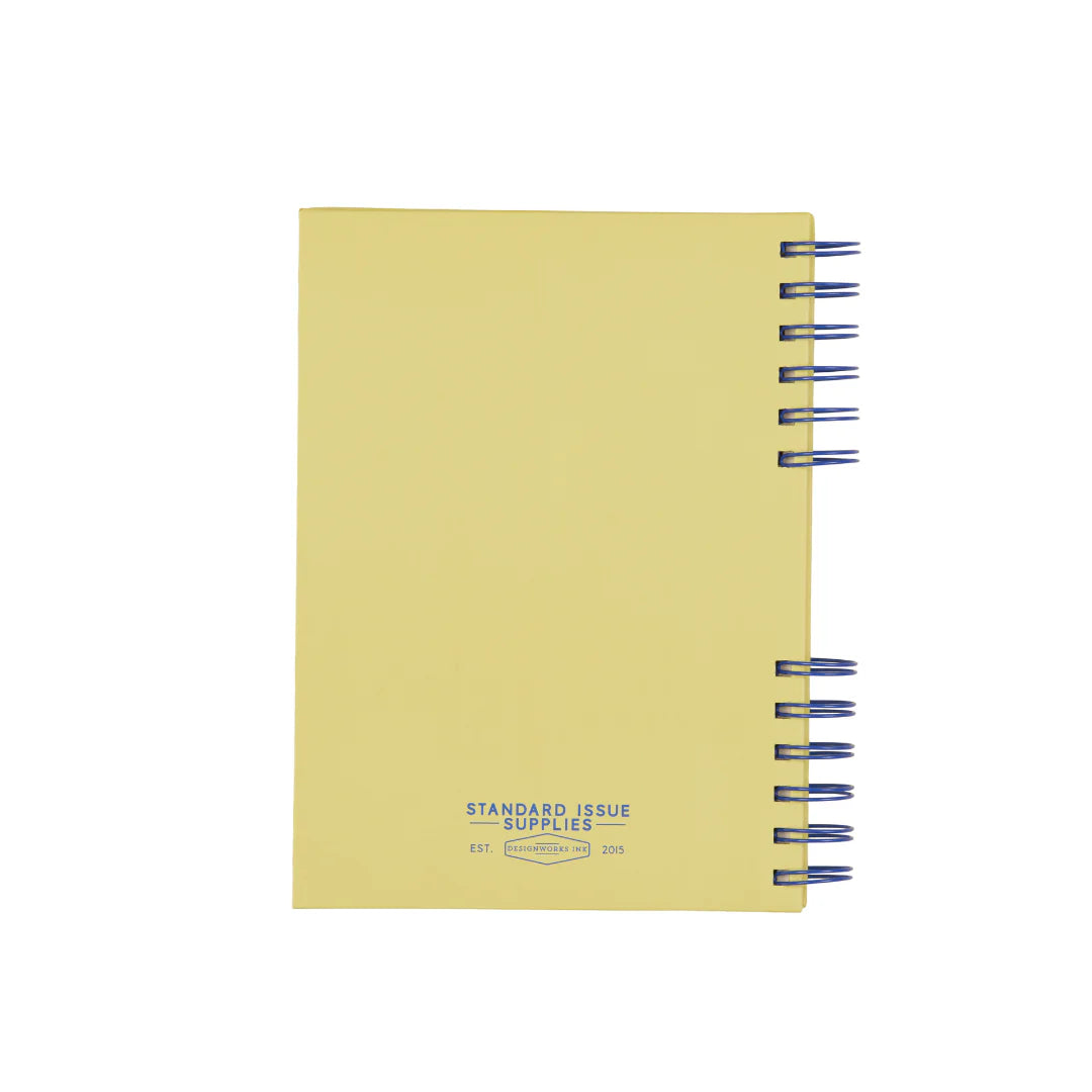 Designworks - Standard Issue Notebook No.12