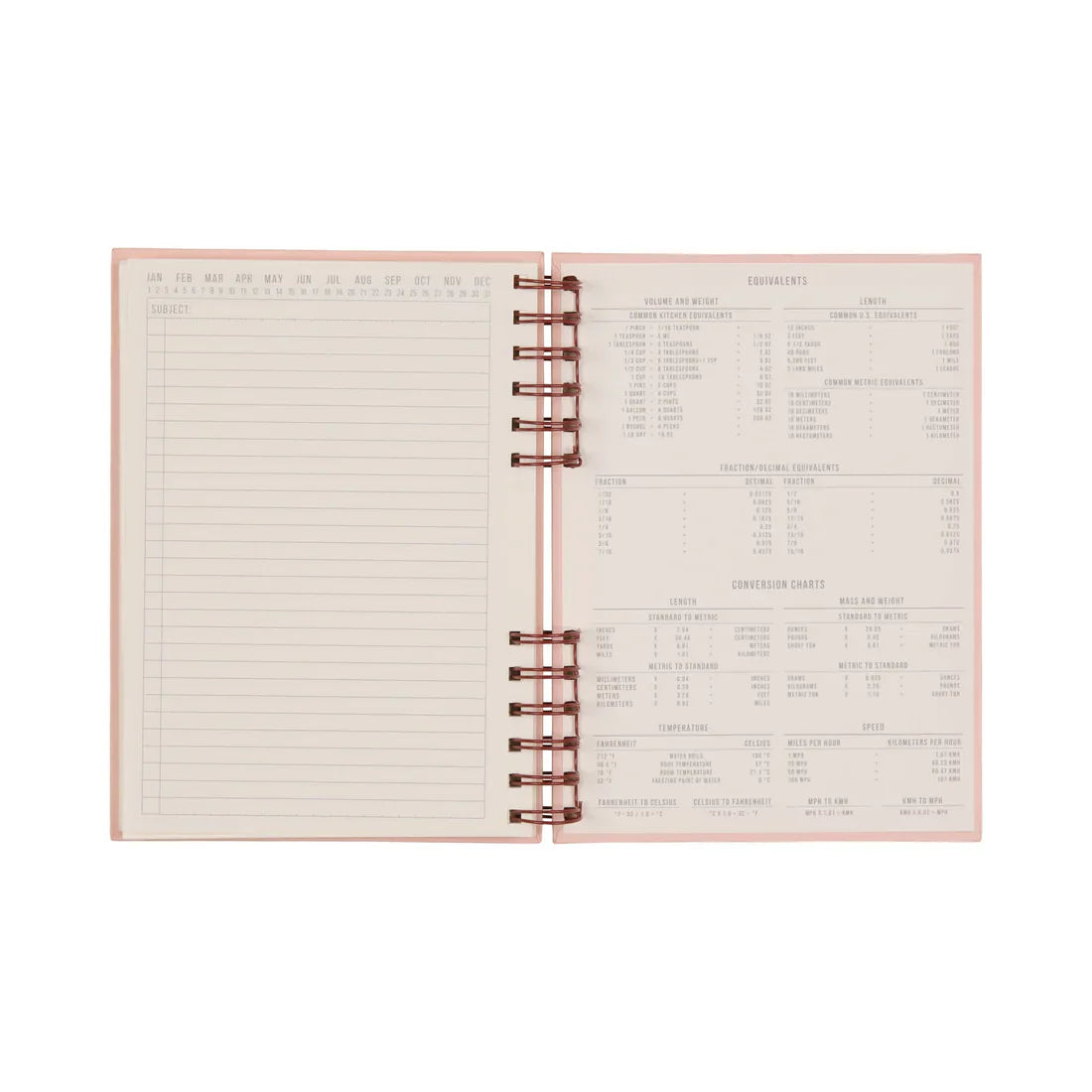 Designworks - Standard Issue Notebook No.12