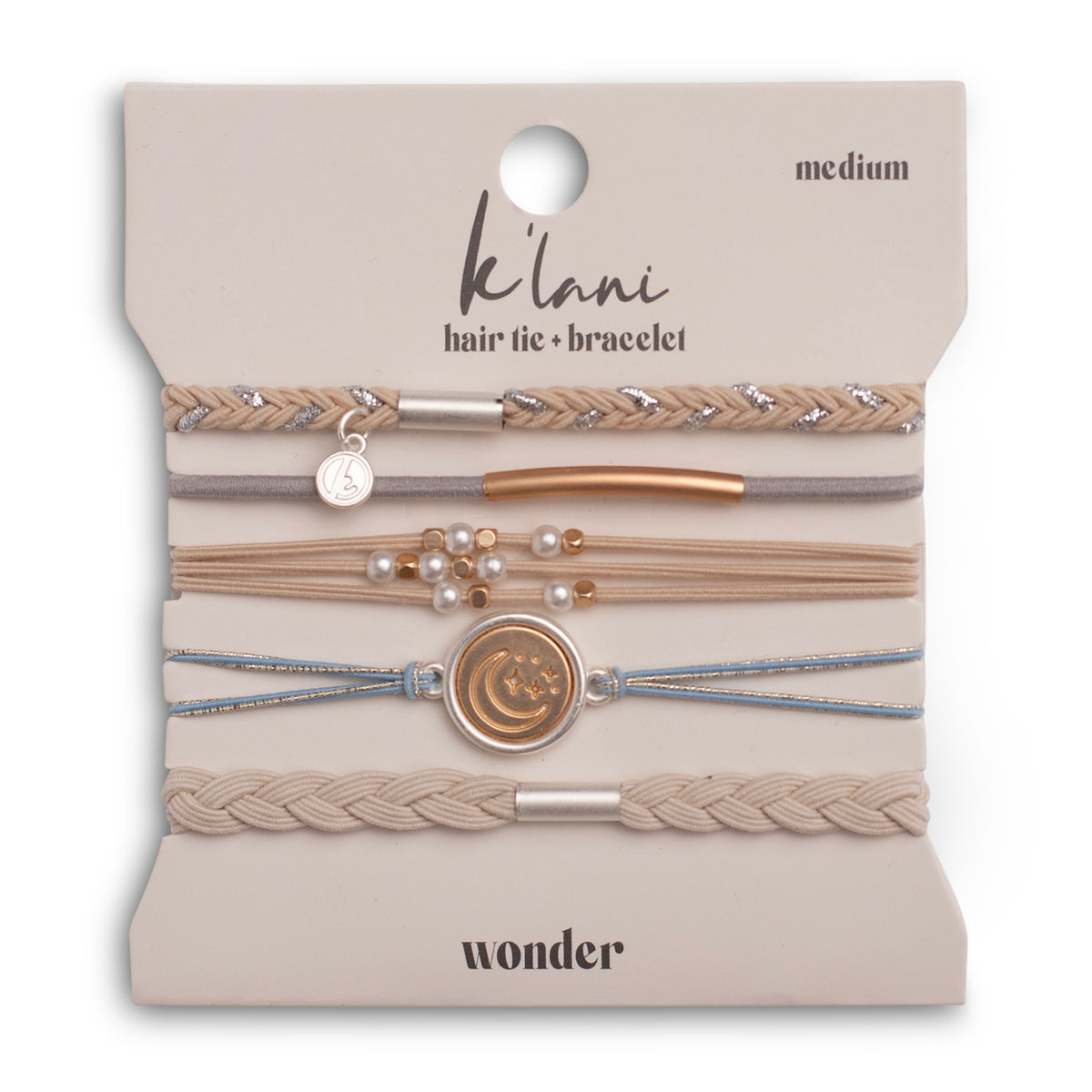 Klani Wonder - Hair Tie Bracelet