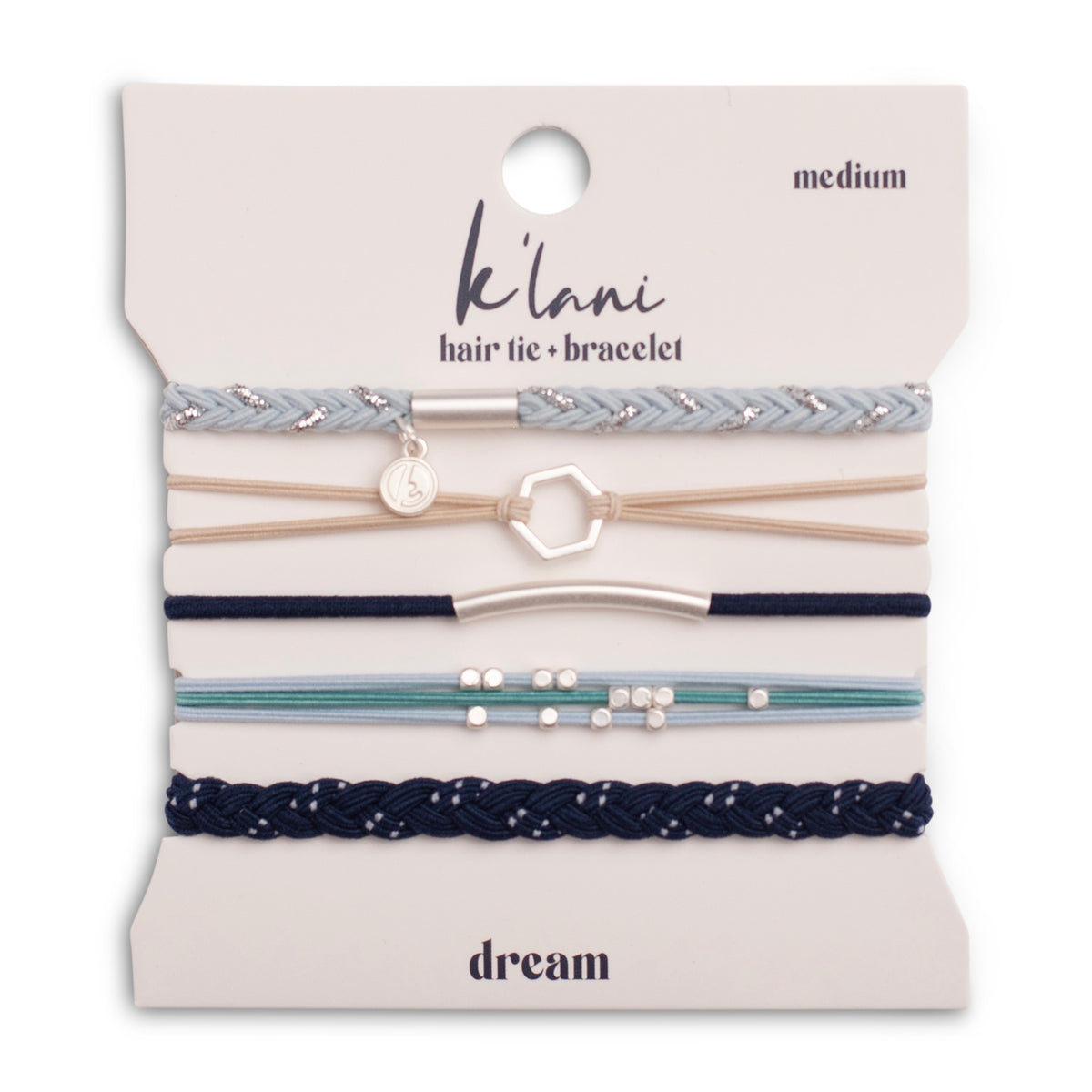 Klani Dream - Hair Tie Bracelet