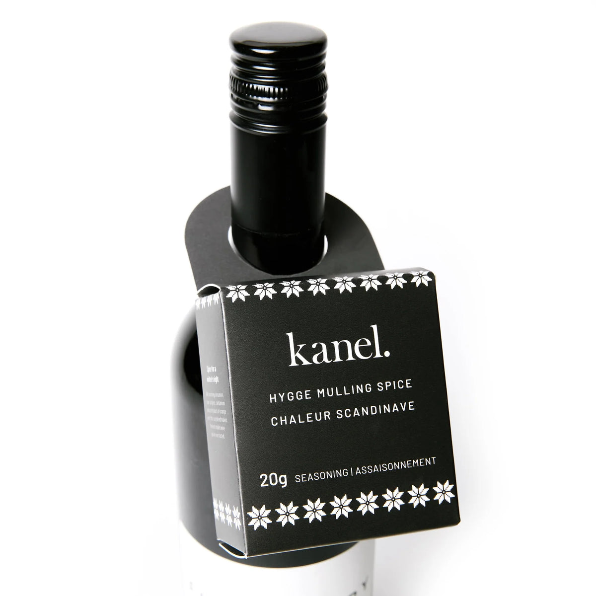 Kanel - Hygge Hanging Wine Box