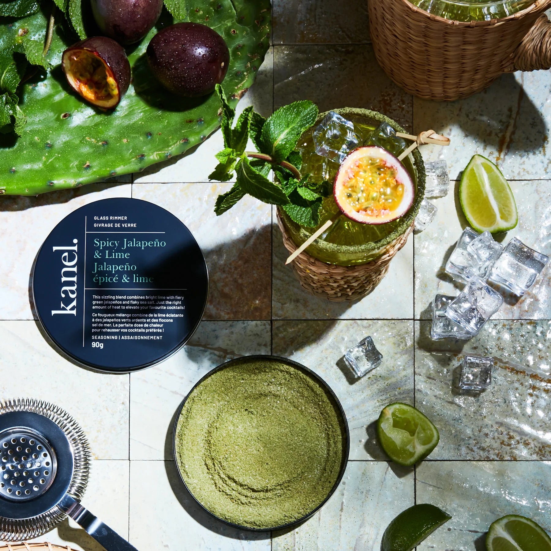 Kanel - Spicy Jalapeno & Lime