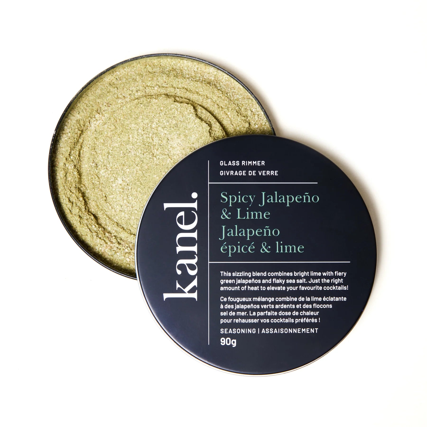 Kanel - Spicy Jalapeno & Lime