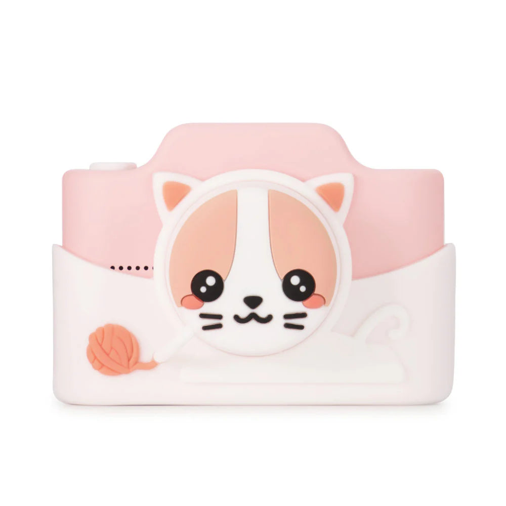 Kidamento - Kids Digital Camera - Cat