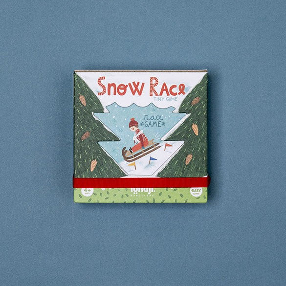 Londji - Tiny Games "Snow Race"
