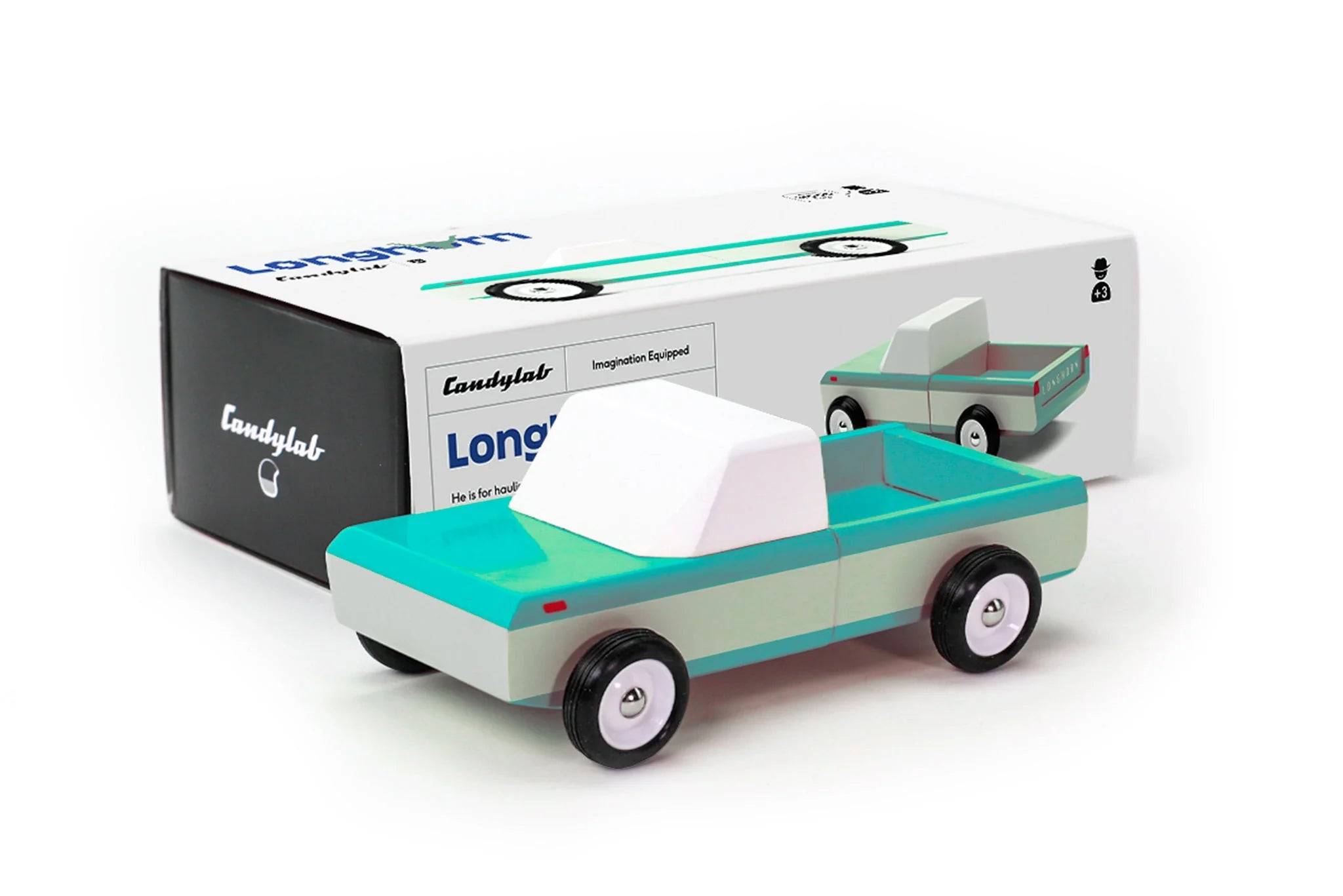 Candylab Americana Longhorn Teal