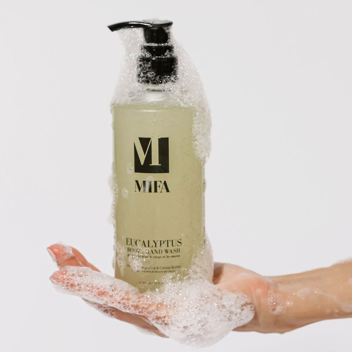 MIFA Eucalyptus Body and Hand Wash