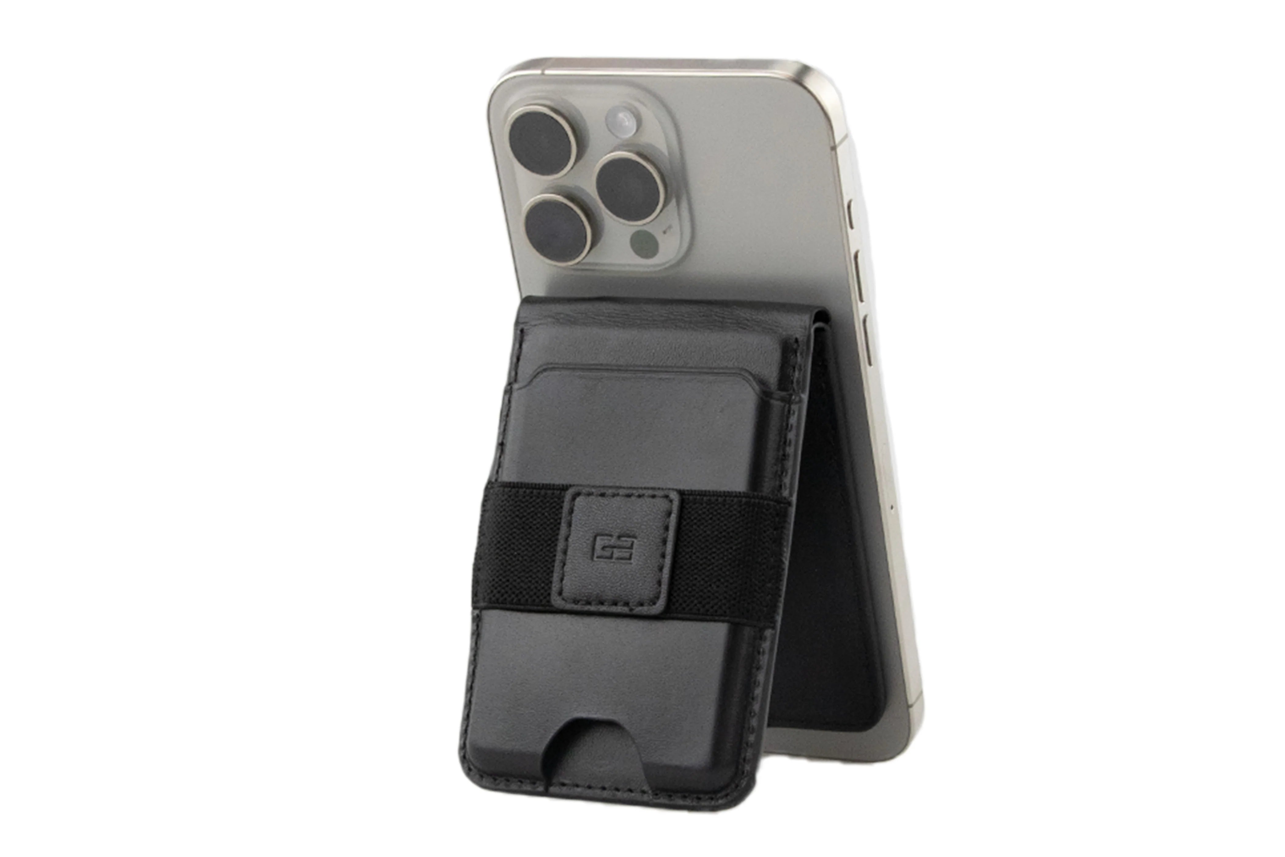 Garzini - MagSafe Wallet Stand
