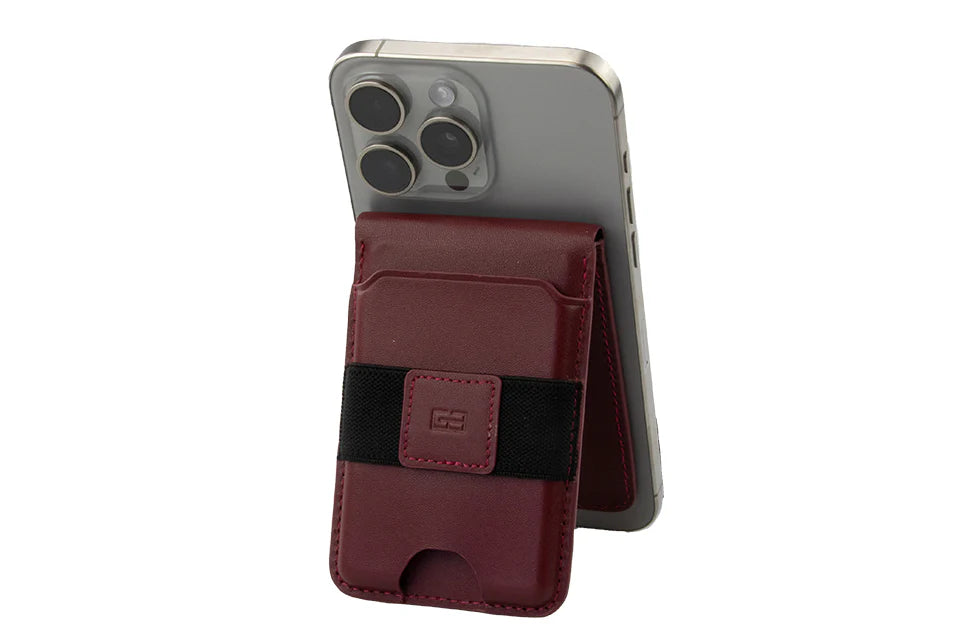 Garzini - MagSafe Wallet Stand