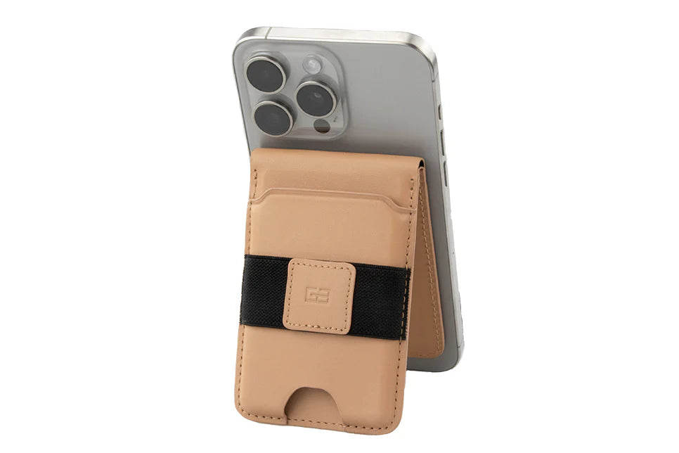 Garzini - MagSafe Wallet Stand