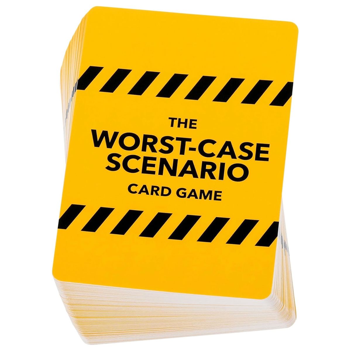 Asmodee The Worst Case Scenario