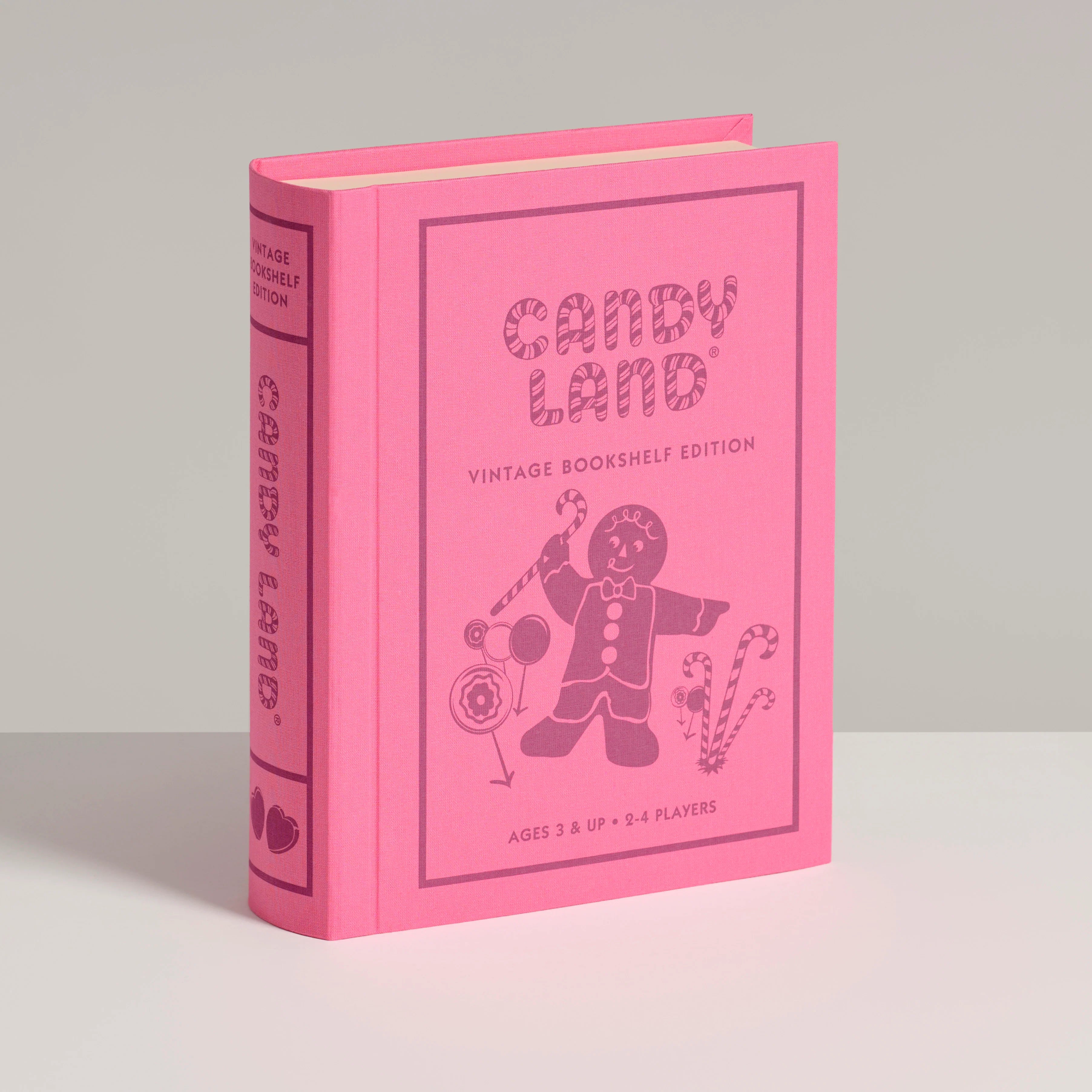 Vintage Bookshelf Edition - Candyland