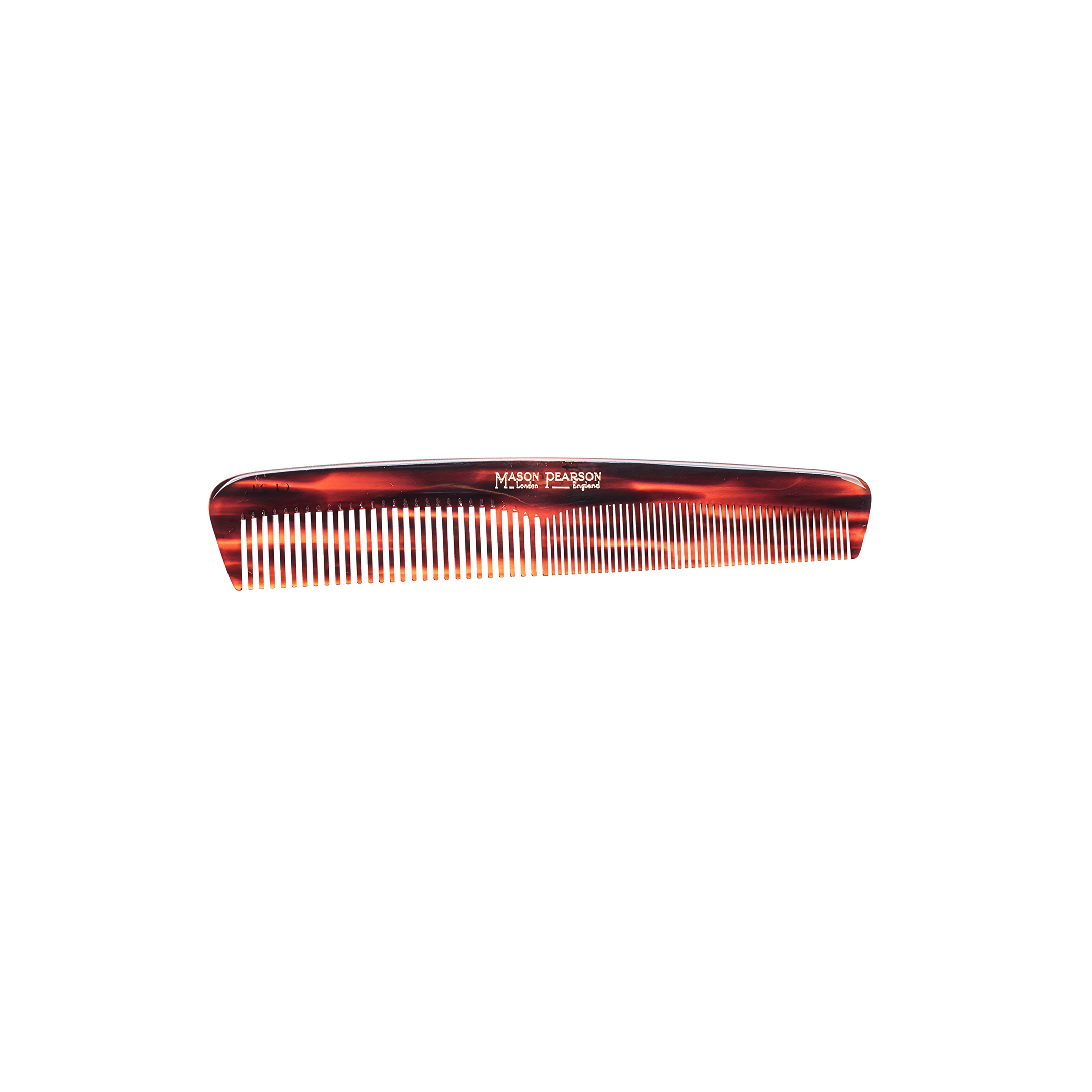 Mason Pearson Comb Dressing C1 Tortoiseshell