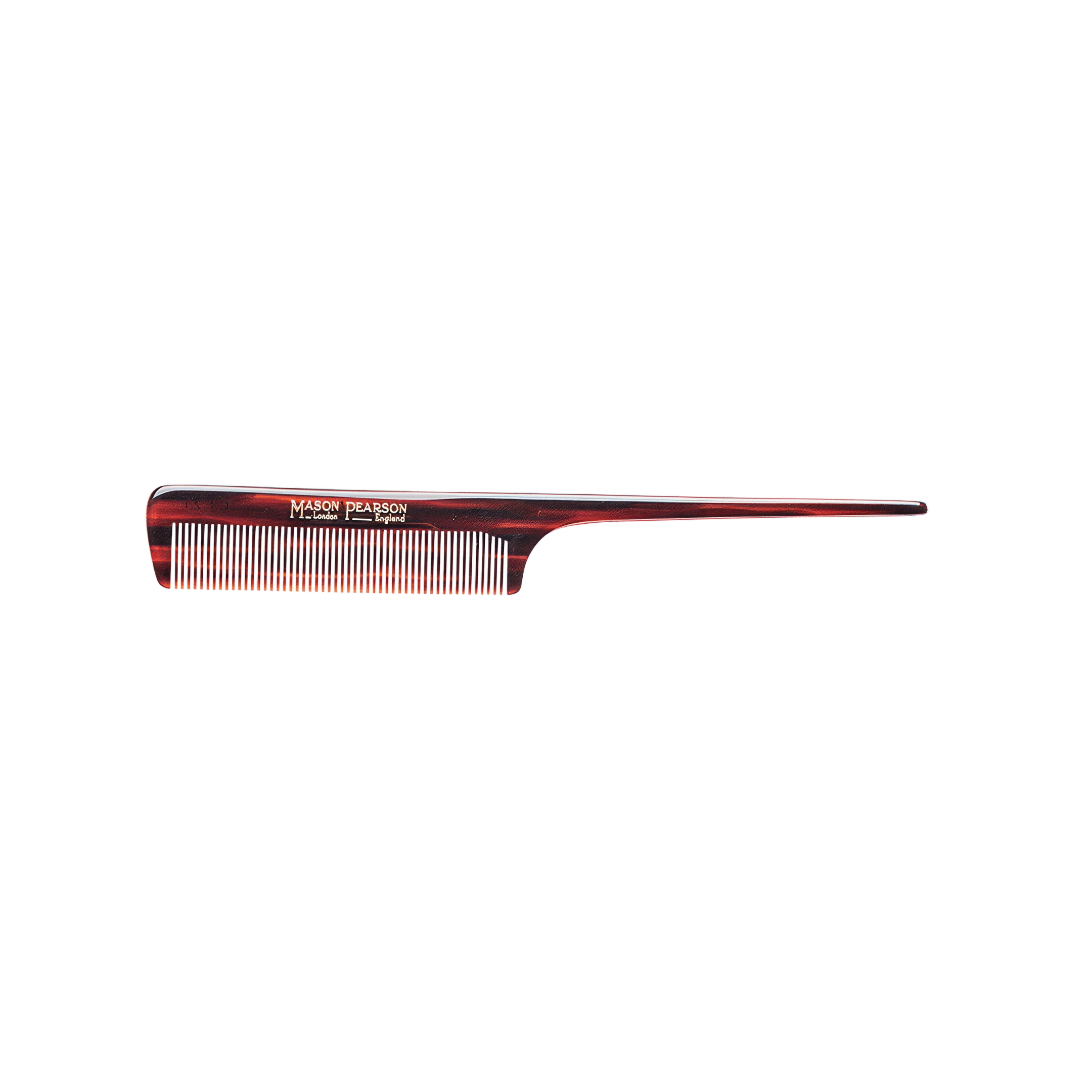 Mason Pearson Comb Tail C3 Tortoiseshell