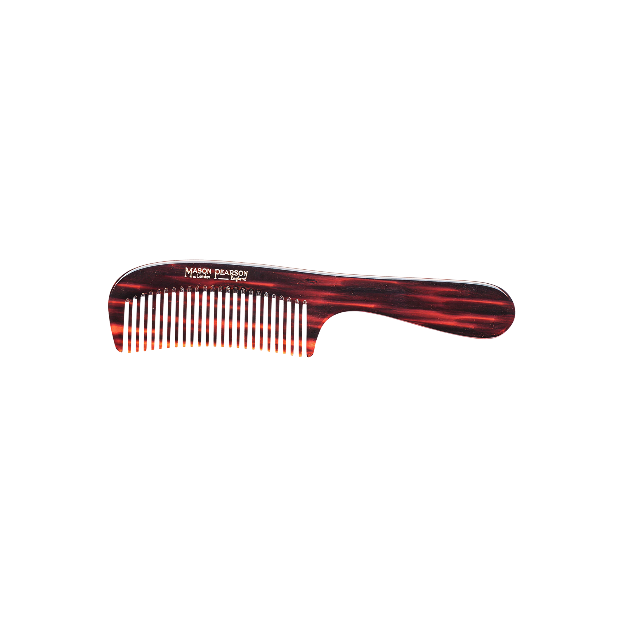 Mason Pearson Detangling Comb C2 Tortoiseshell