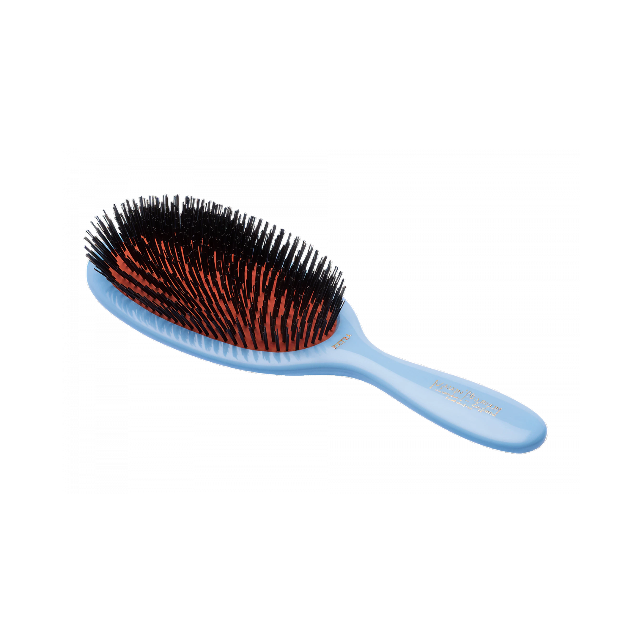 Mason Pearson Extra Large B1 (Boar Bristle) Blue