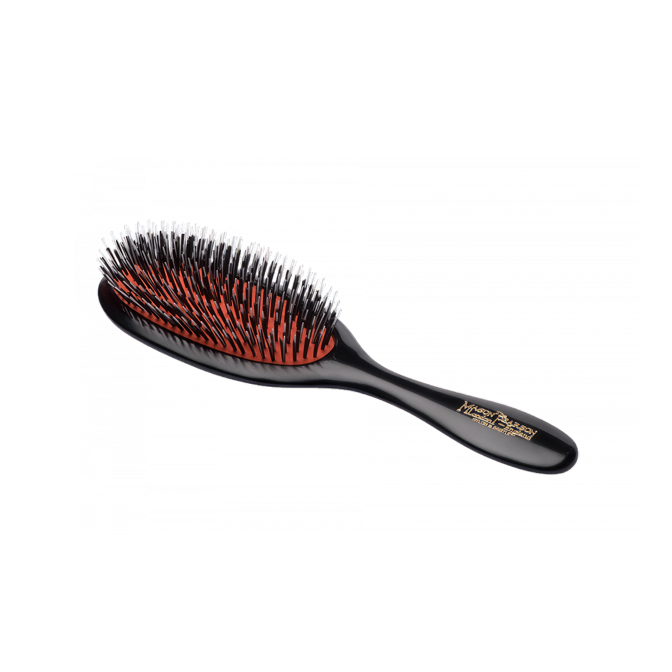 Mason Pearson Handy BN3 (Bristle & Nylon) Dark Ruby