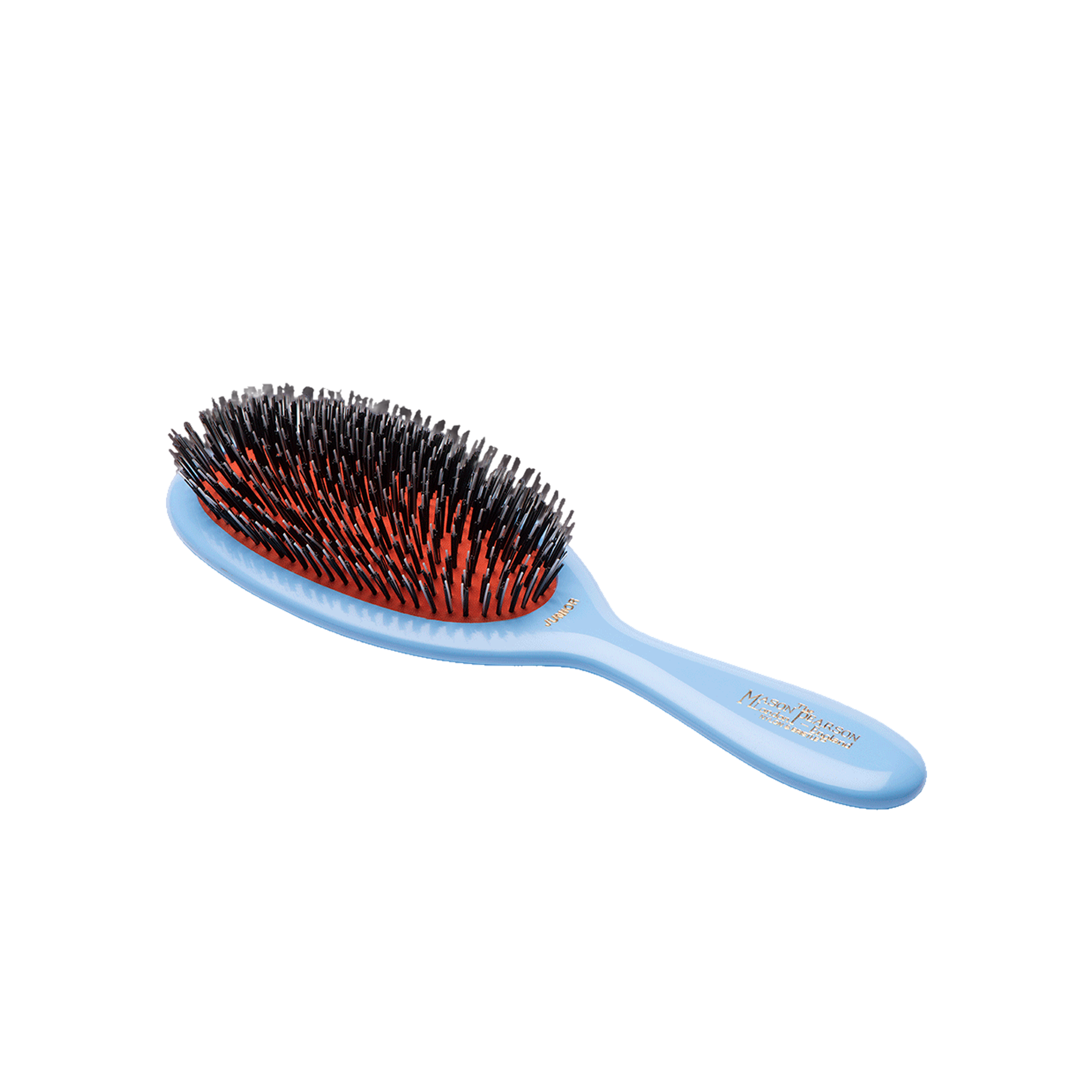 Mason Pearson Junior BN2 (Bristle & Nylon) Blue