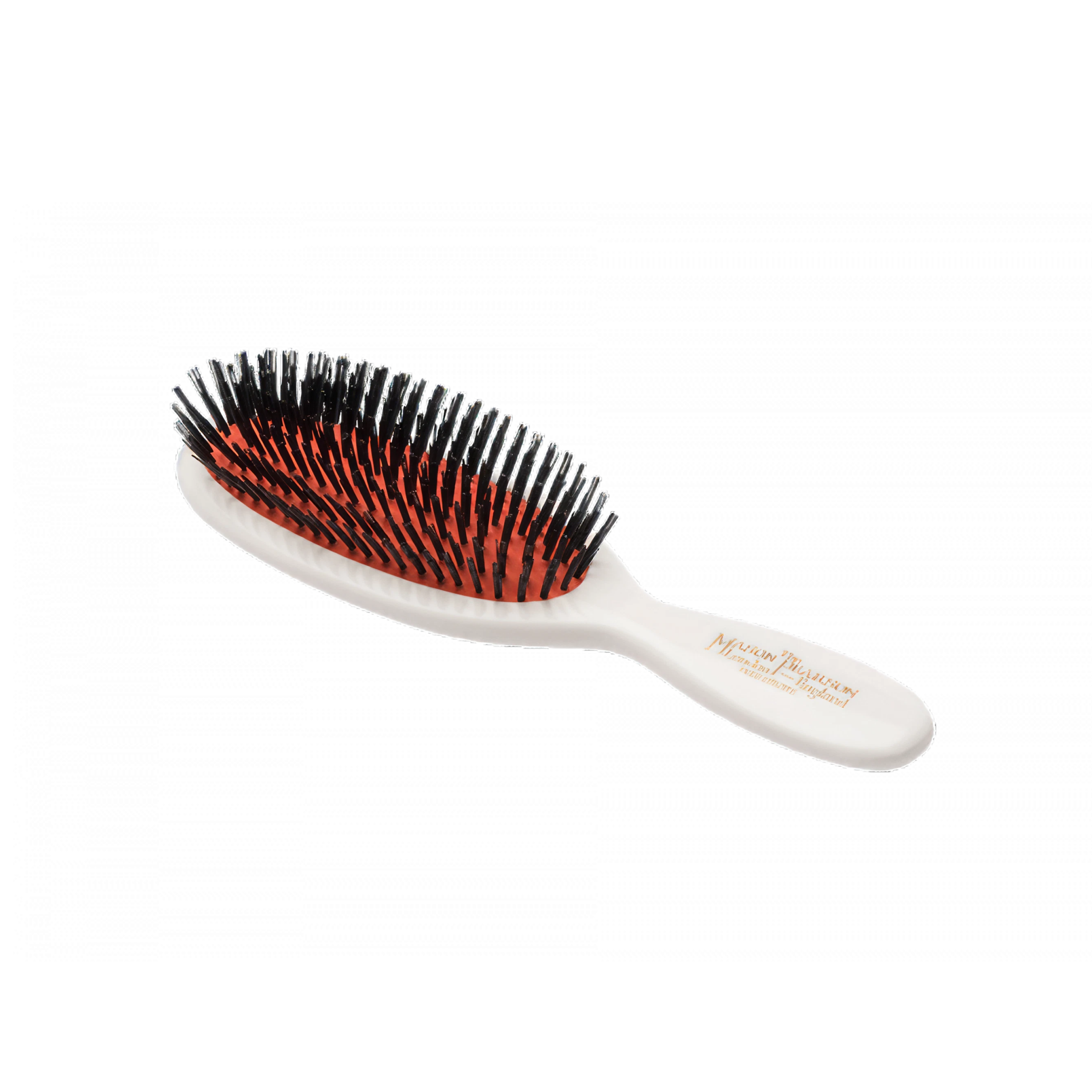 Mason Pearson Pocket B4 (Boar Bristle) Ivory