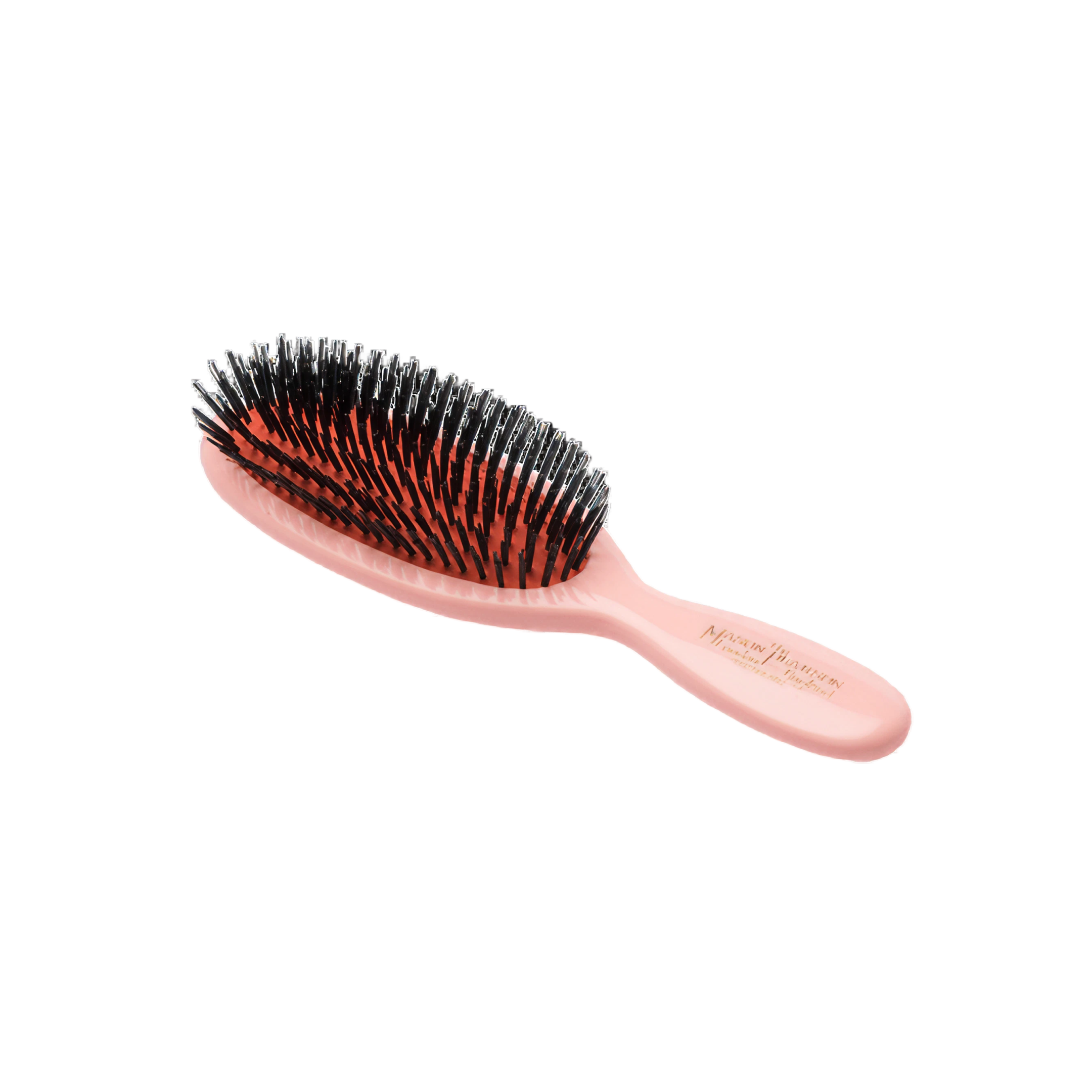 Mason Pearson Pocket B4 (Boar Bristle) Pink