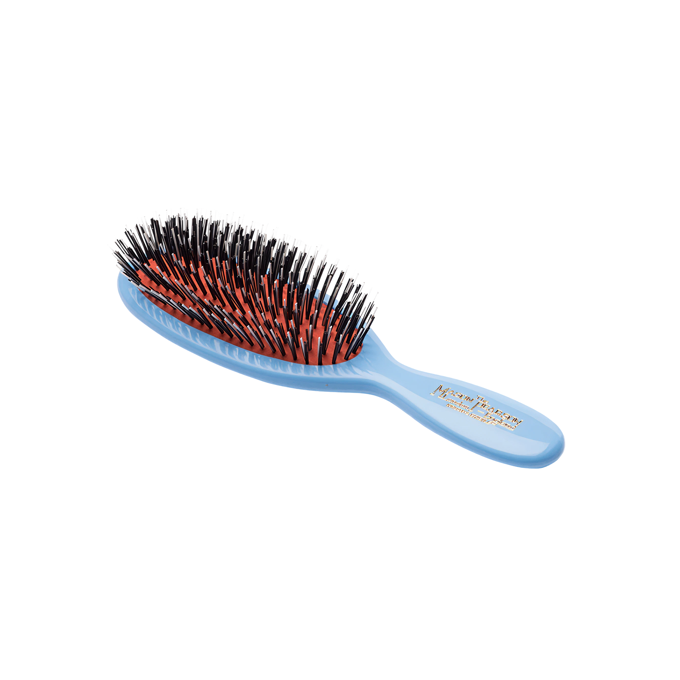 Mason Pearson Pocket BN4 (Bristle & Nylon) Blue